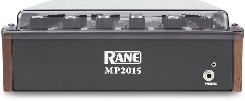 Decksaver Skyddslock till Rane MP2015. Med skumgummi för att skydda träkanterna