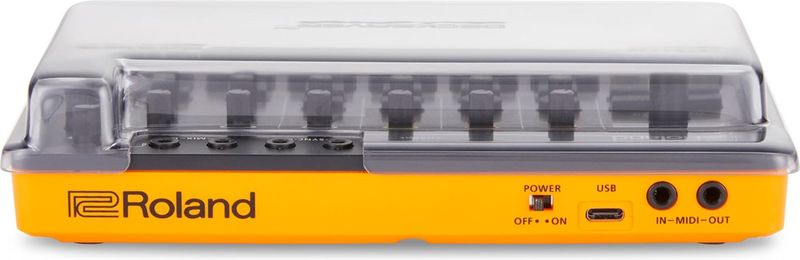 Decksaver Skyddslock till Roland Aira Compact T-8/J-6/S-1