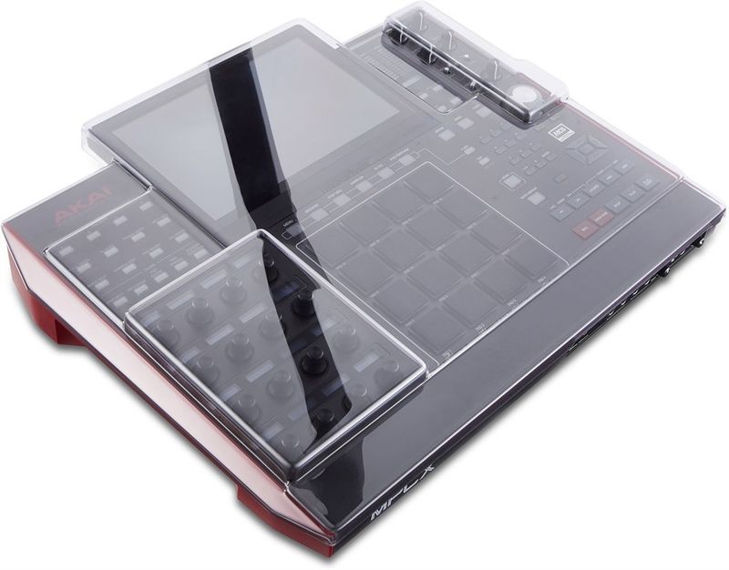 Decksaver Skyddslock till Akai MPC X & MPC X Retro