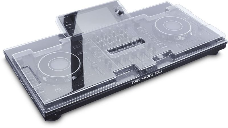 Decksaver Skyddslock till Denon DJ SC Live 4