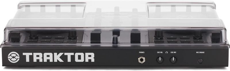 Decksaver Skyddslock till Native Instruments Kontrol S2. Passar Mk1 & Mk2