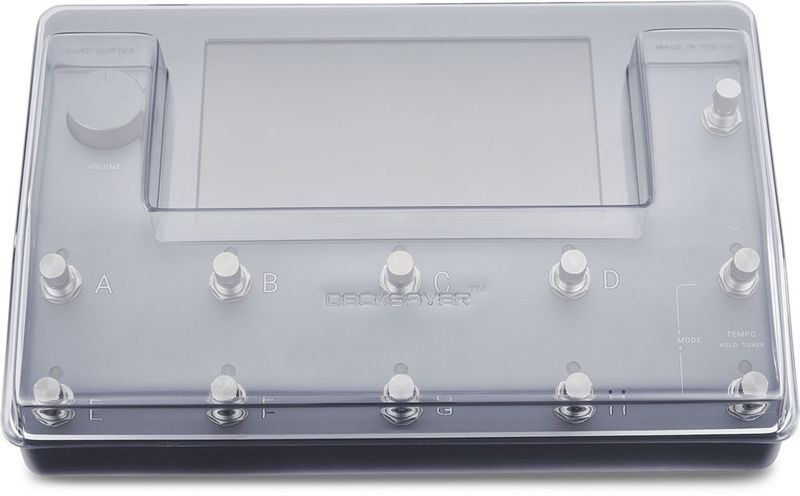 Decksaver Skyddslock till Neural DSP Quad Cortex