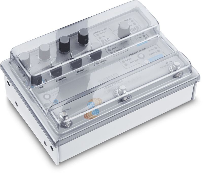 Decksaver Skyddslock till Hologram Electronics Microcosm