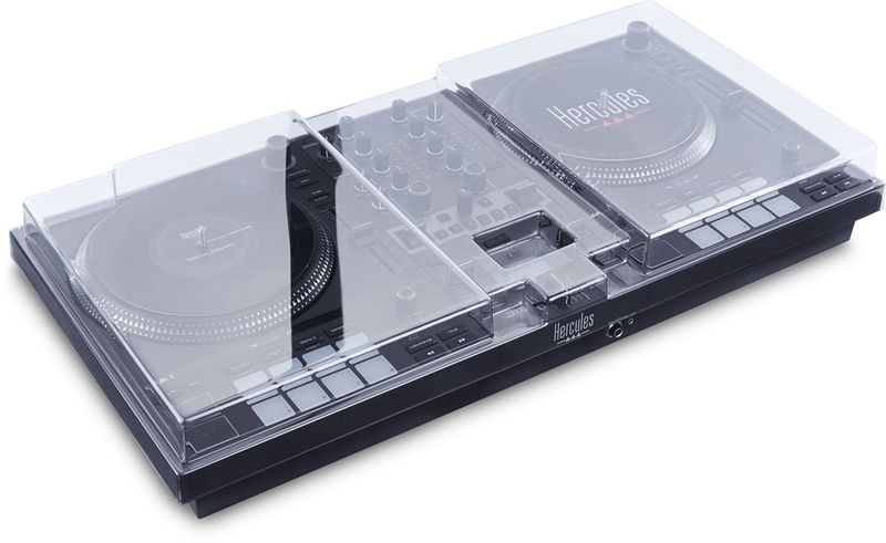 Decksaver Skyddslock till Hercules DJ Inpulse T7