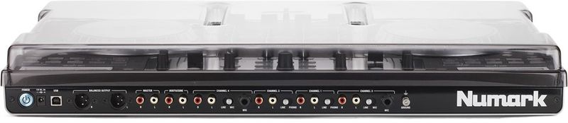 Decksaver Skyddslock till Numark NS6