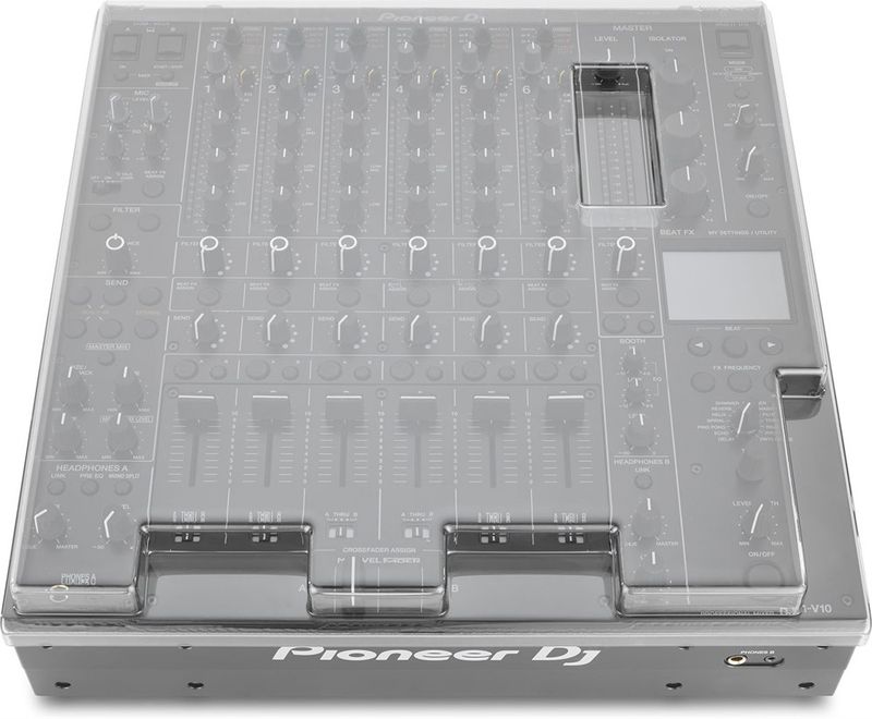 Decksaver Skyddslock till Pioneer DJ V10
