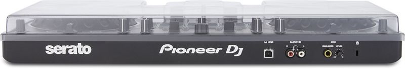 Decksaver Skyddslock till Pioneer DJ DDJ-REV1