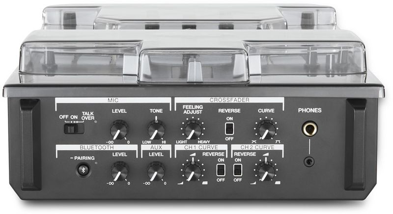 Decksaver Skyddslock till Pioneer DJ DJM-S7