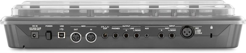 Decksaver Skyddslock till Boss RC-505