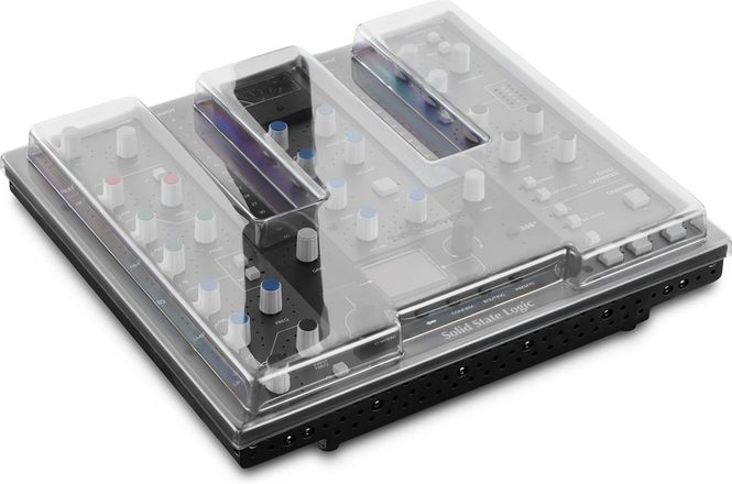 Hovedbilde Decksaver Skyddslock till Solid State Logic UC1