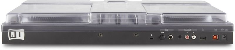 Decksaver Skyddslock till Native Instruments Kontrol S2 Mk3