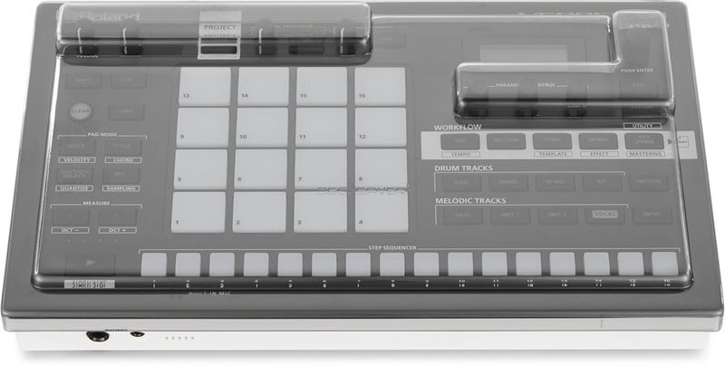 Decksaver Skyddslock till Roland Verselab MV-1