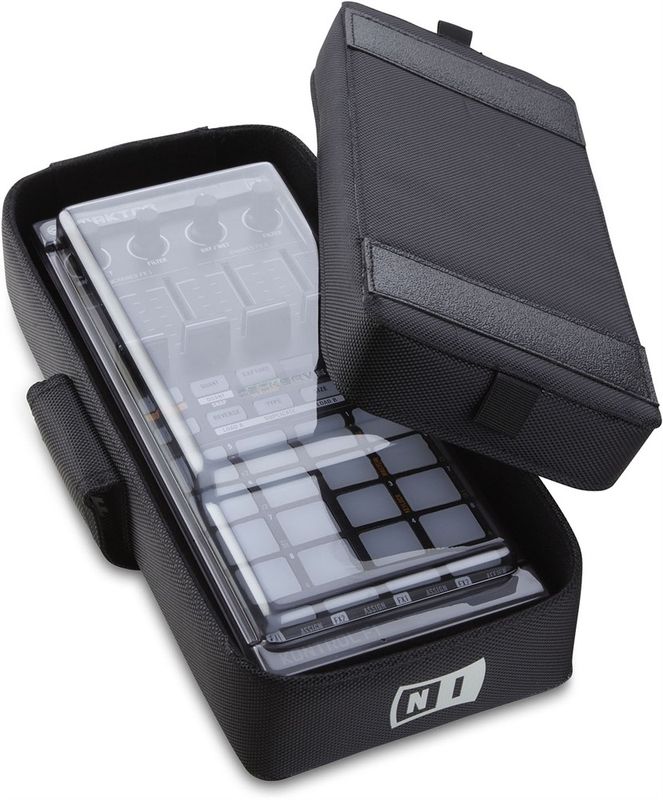 Decksaver Skyddslock till Native Instruments Kontrol F1, Z1, X1 Mk1 & Mk2