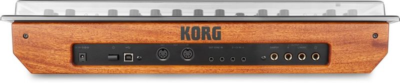 Decksaver Skyddslock till Korg Minilogue XD
