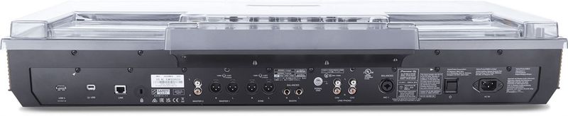 Decksaver Skyddslock till Pioneer DJ Opus-Quad