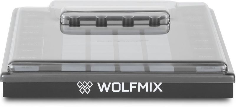 Decksaver Skyddslock till Wolfmix W1 & ADJ WMX1
