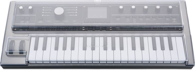 Decksaver Skyddslock till Korg Microkorg 2
