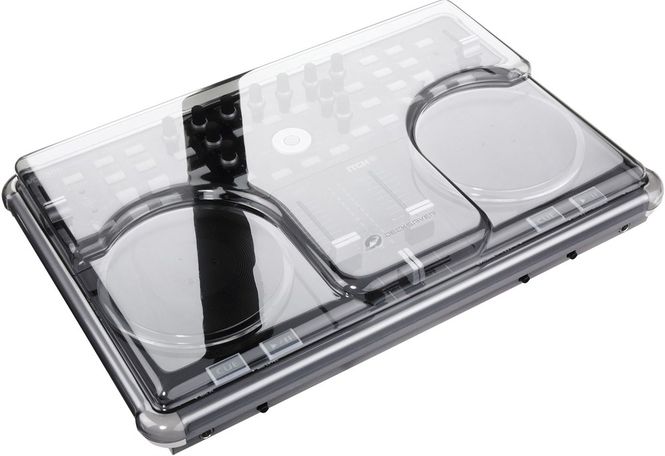 Hovedbilde Decksaver Skyddslock till Vestax VCI-300. Passar ...