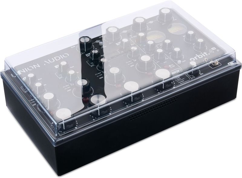 Decksaver Skyddslock till Union Audio orbit.4 LE & orbit.4 LE fx