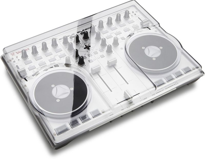 Decksaver Skyddslock till Vestax VCI-100 MKII
