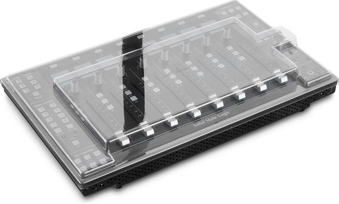 Hovedbilde Decksaver Skyddslock till Solid State Logic UF8