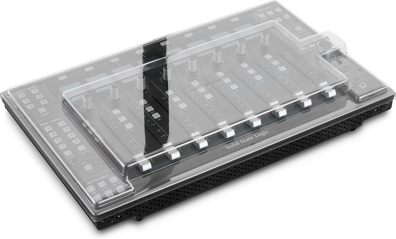 Decksaver Skyddslock till Solid State Logic UF8