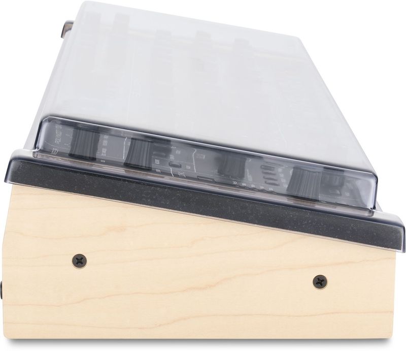 Decksaver Cover for Sequential Trigon-6 Desktop (Soft-Fit)