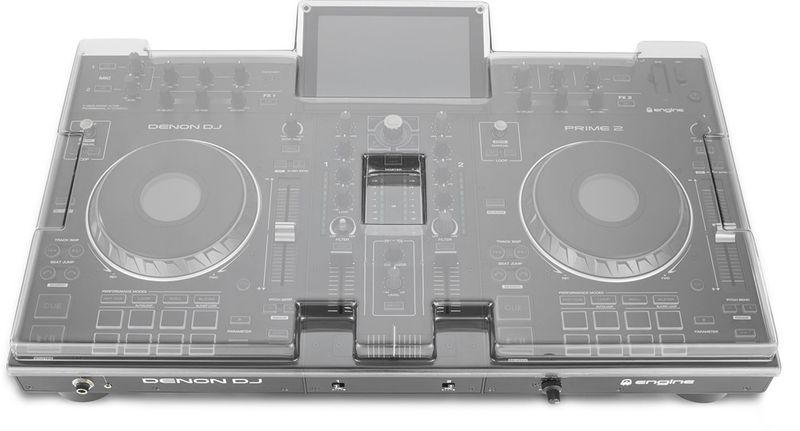 Decksaver Skyddslock till Denon DJ Prime 2