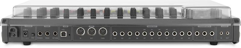 Decksaver Skyddslock till Behringer RD-8 & RD-8 MKII