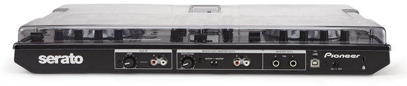 Decksaver Skyddslock till Pioneer DDJ-SR