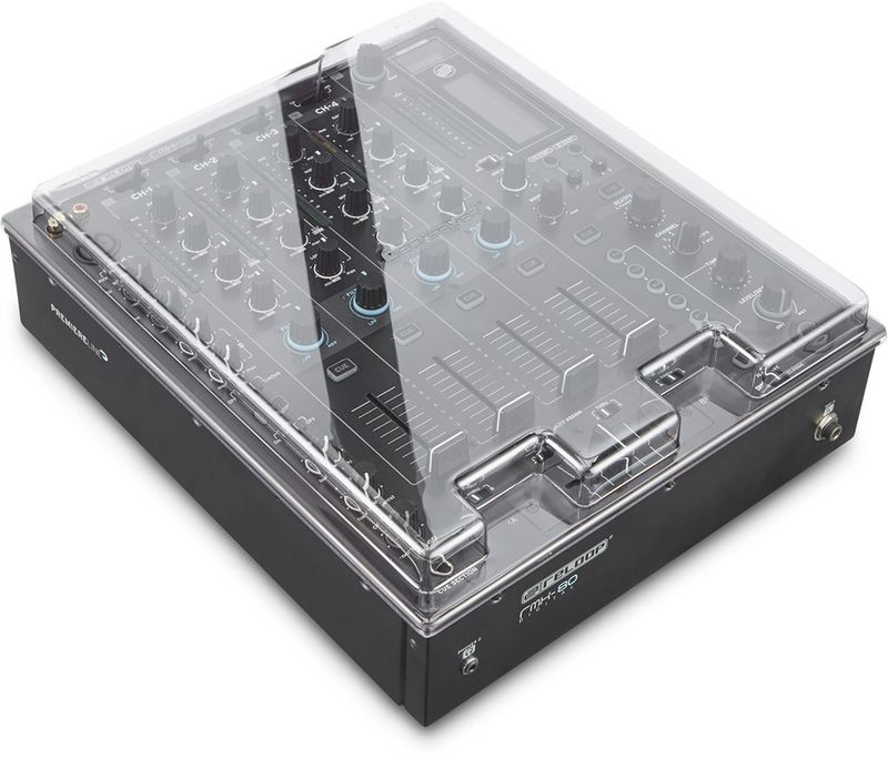 Decksaver Skyddslock till Reloop RMX 90, 80 & 60