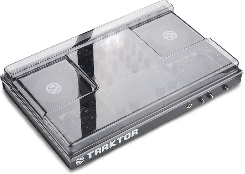 Decksaver Skyddslock till Native Instruments Kontrol S4 Mk1 & Mk2