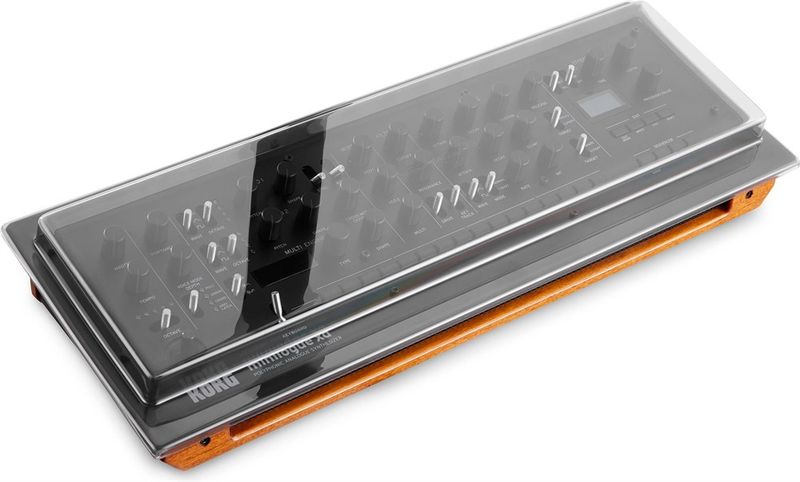 Decksaver Skyddslock till Korg Minilogue XD