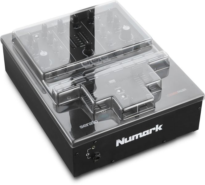 Hovedbilde Decksaver Skyddslock till Numark Scratch