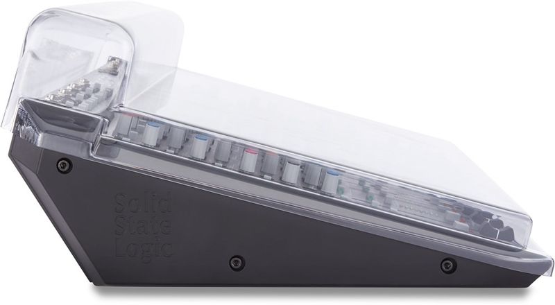 Decksaver Skyddslock till Solid State Logic Big Six
