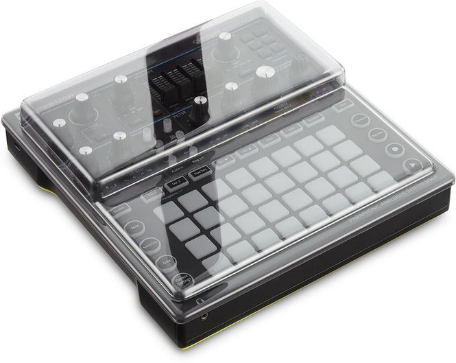 Hovedbilde Decksaver Skyddslock till Novation Circuit Mono ...