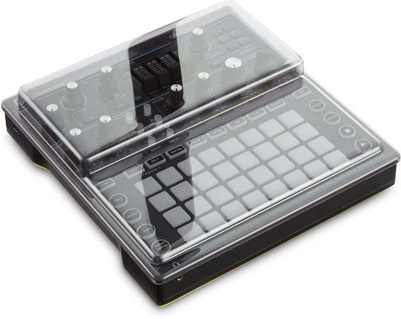 Decksaver Skyddslock till Novation Circuit Mono Station