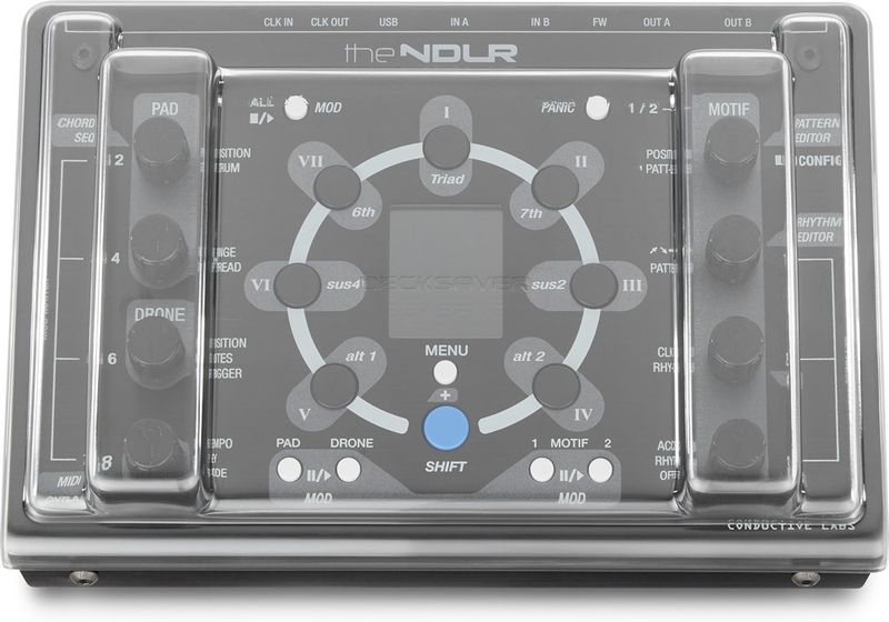 Decksaver Skyddslock till CONDUCTIVE LABS THE NDLR