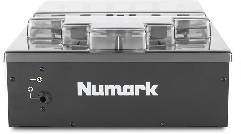 Decksaver Skyddslock till Numark Scratch