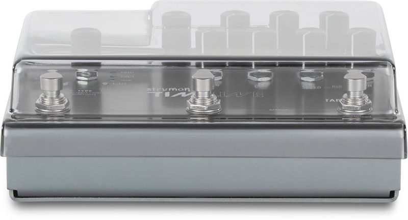 Decksaver Skyddslock till Strymon 3 SWITCH Pedaler