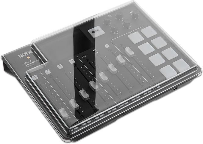 Hovedbilde Decksaver Skyddslock till Rode Rodecaster Pro  - ...