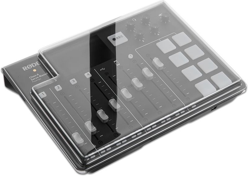 Decksaver Skyddslock till Rode Rodecaster Pro  - Light Edition