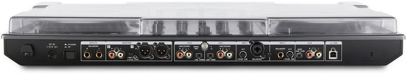 Decksaver Skyddslock till Pioneer DDJ-800