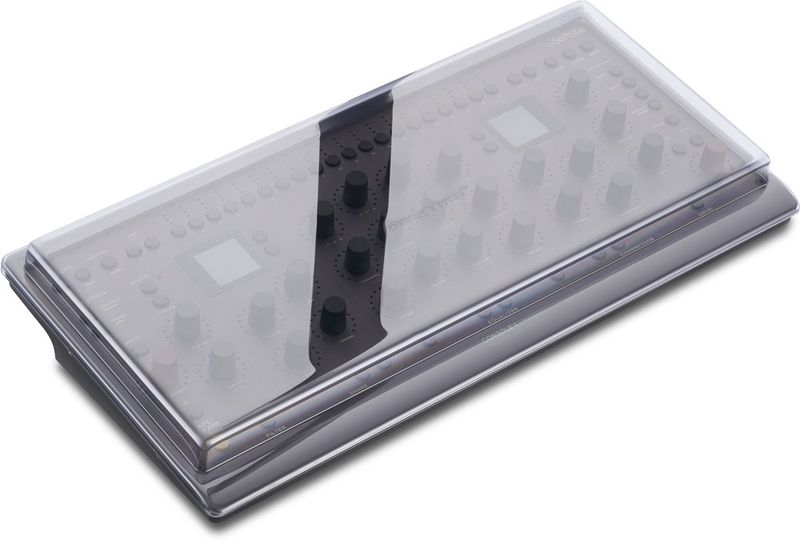 Decksaver Cover for Softube Console 1 Channel Mk3