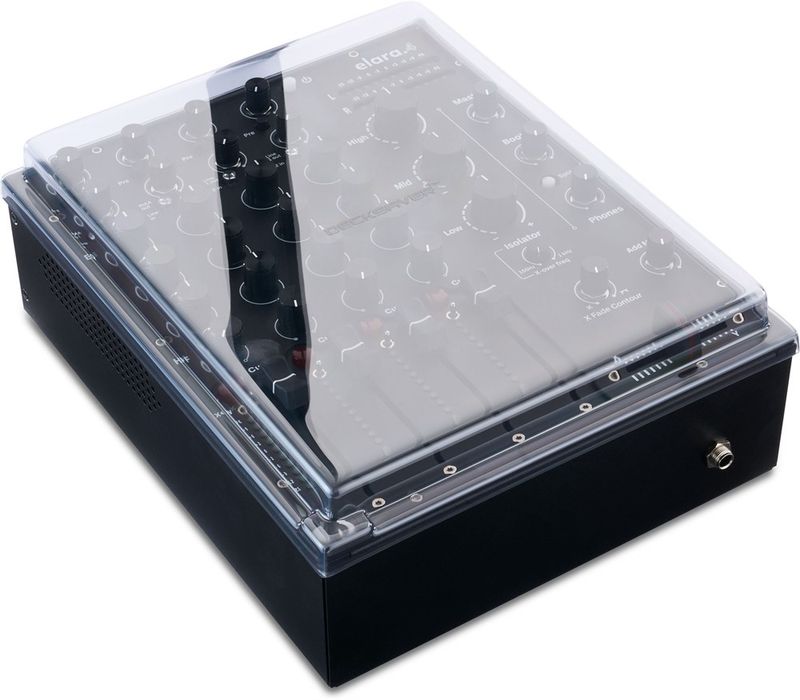 Decksaver Skyddslock till Union Audio elara.4