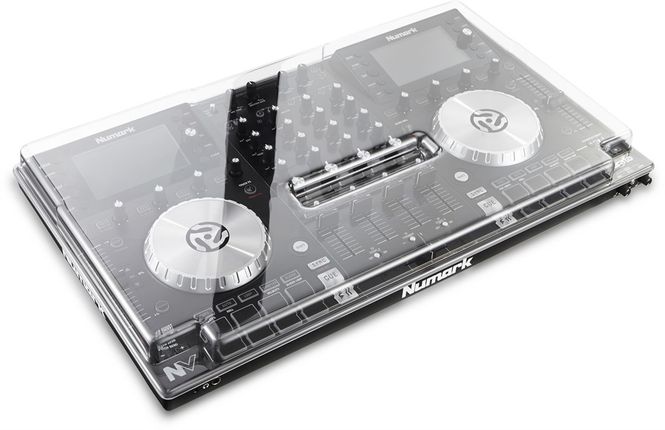 Hovedbilde Decksaver Skyddslock till Numark NV. Passar NV & ...