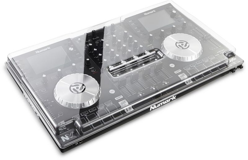 Decksaver Skyddslock till Numark NV. Passar NV & NVII