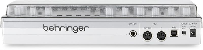 Decksaver Skyddslock till Behringer TD-3