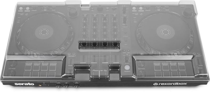 Decksaver Skyddslock till Pioneer DJ DDJ-FLX6