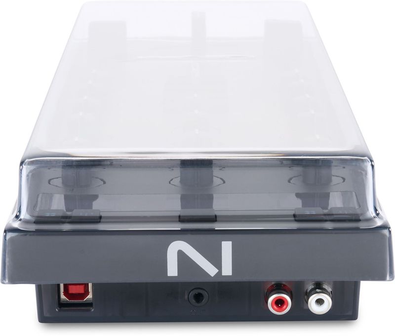 Decksaver Skyddslock till Native Instruments Traktor X1 MK3 & Z1 MK2